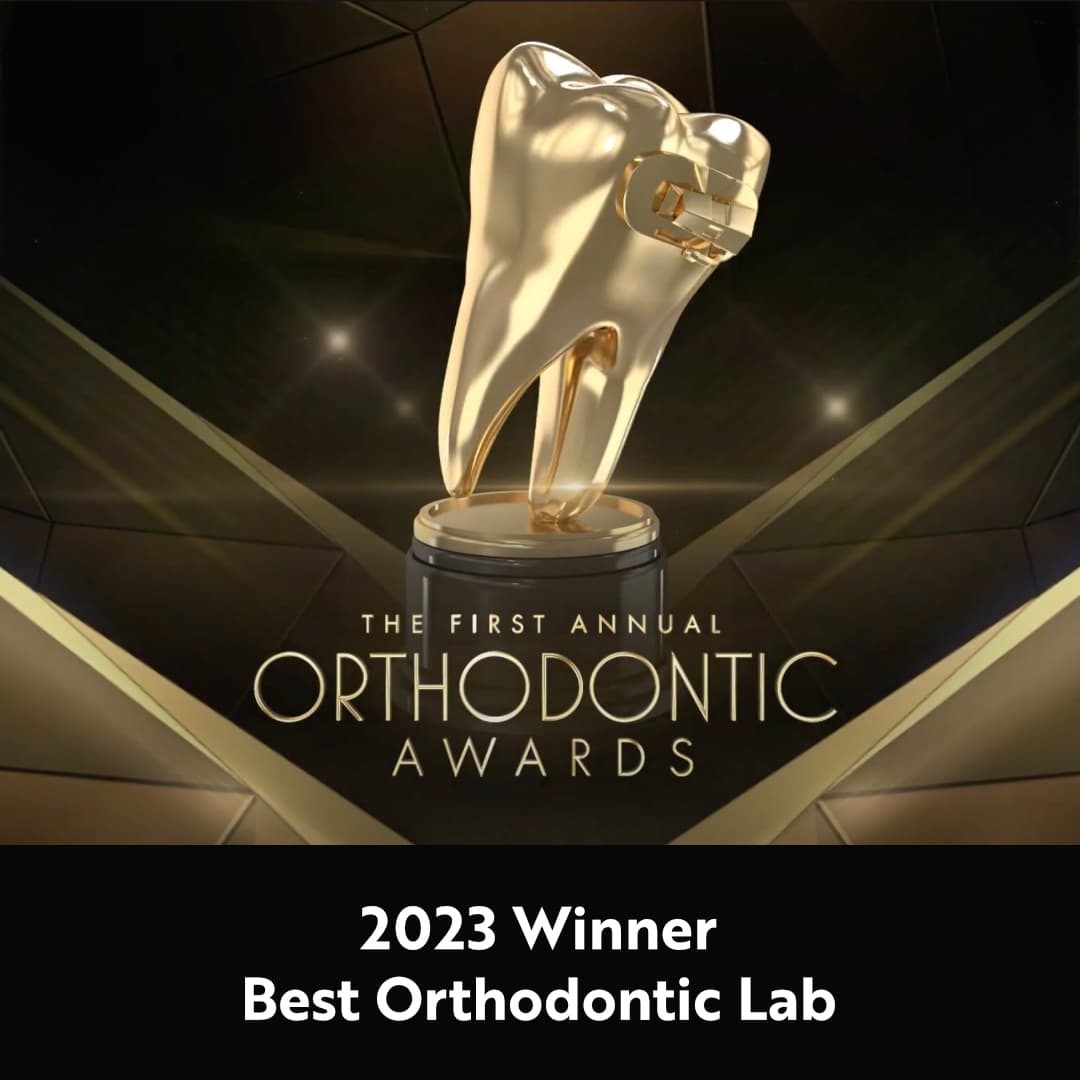 2022 Ortho Townie Choice Award badge